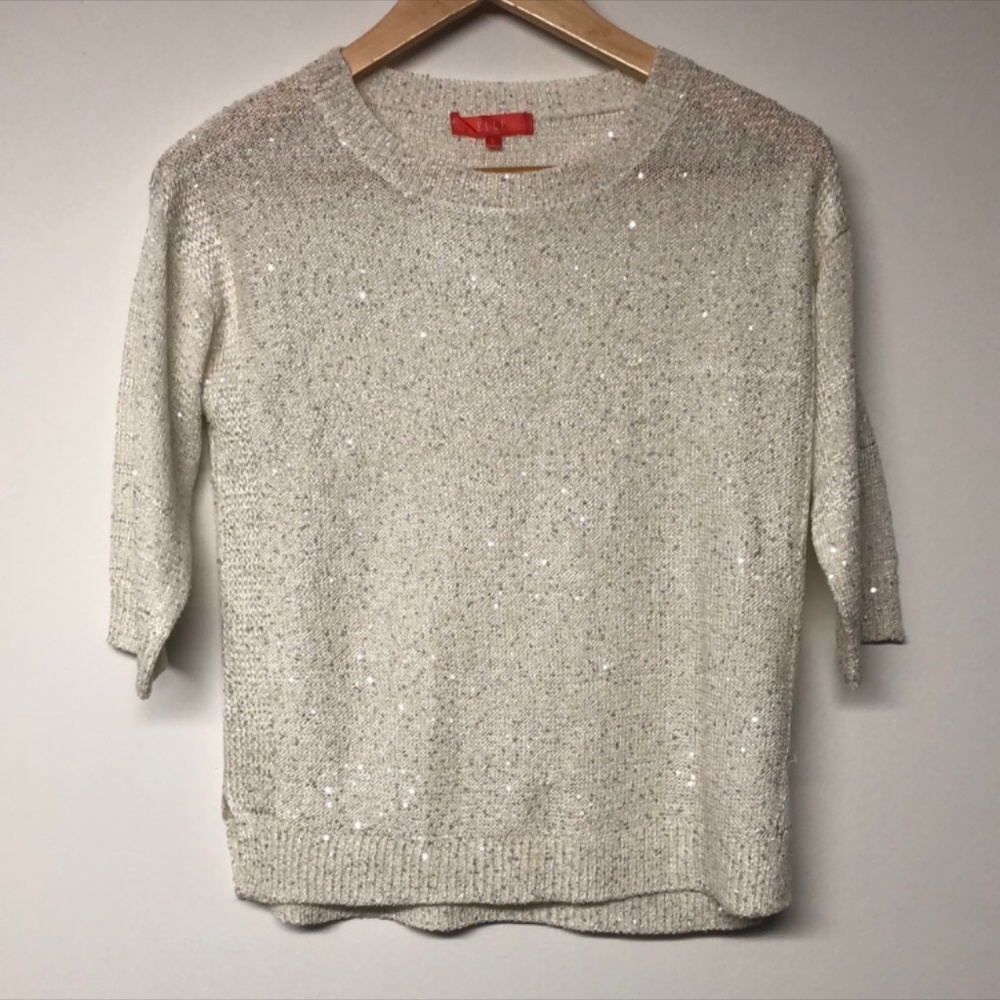 ELLE Sequin Top